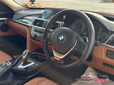 2017 BMW 3 Series