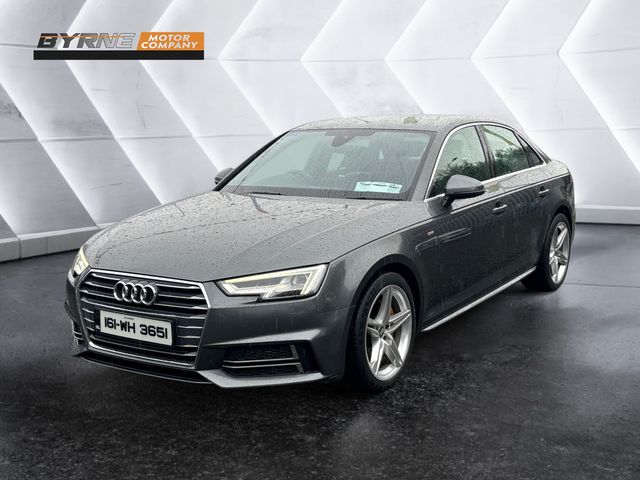 vehicle for sale from Byrne Motor Company