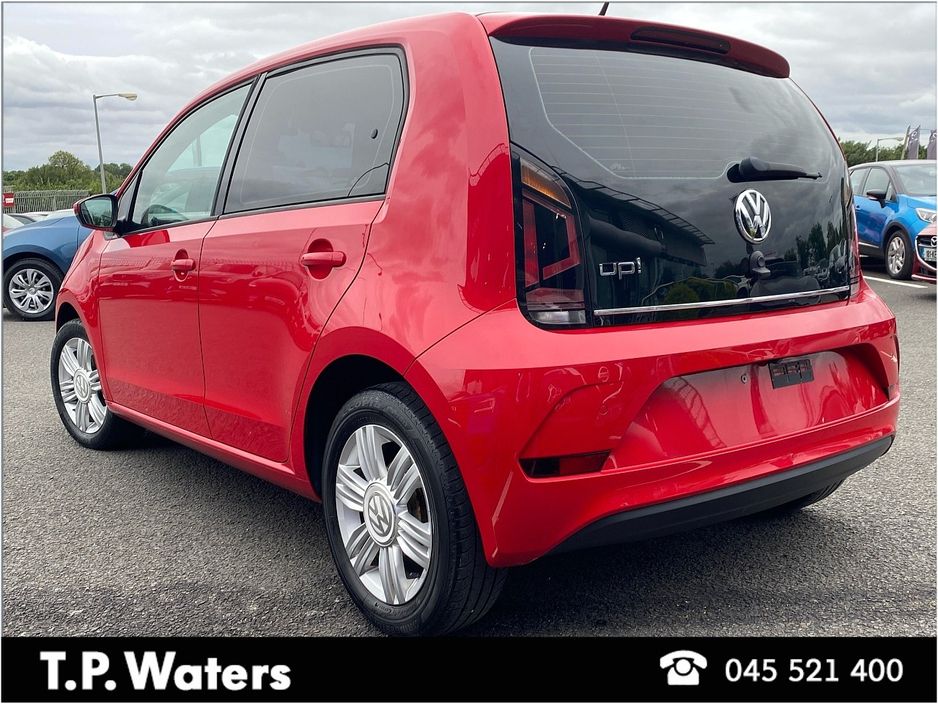 2018 Volkswagen up!