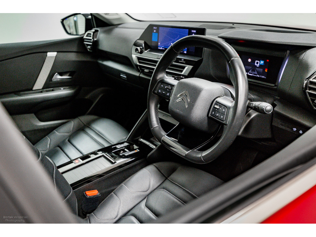 2022 Citroen C4