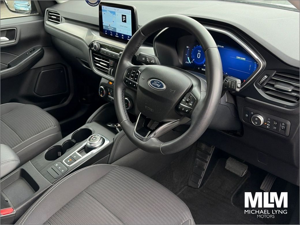 2024 Ford Kuga