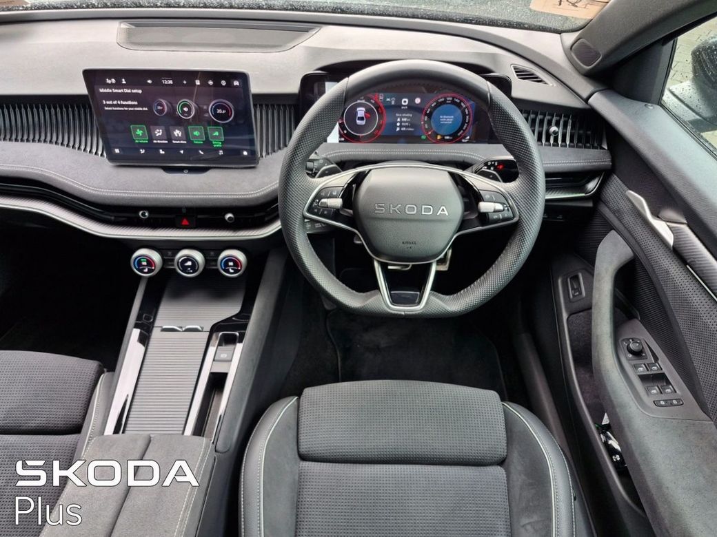 2026 Skoda Superb