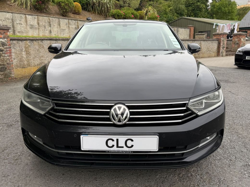 2016 Volkswagen Passat