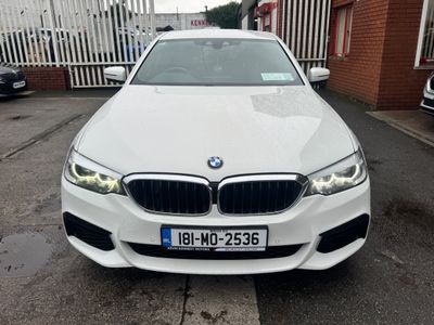 2018 BMW 5 Series