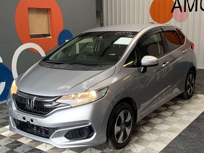 2019 Honda Fit