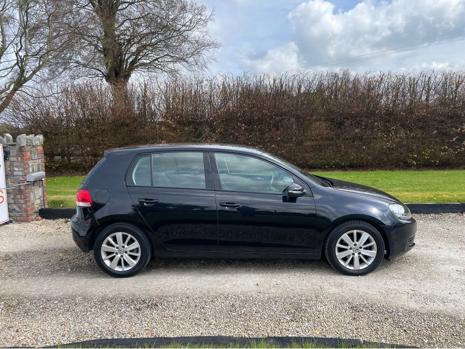 2012 Volkswagen Golf