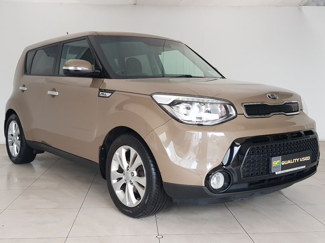 2015 Kia Soul
