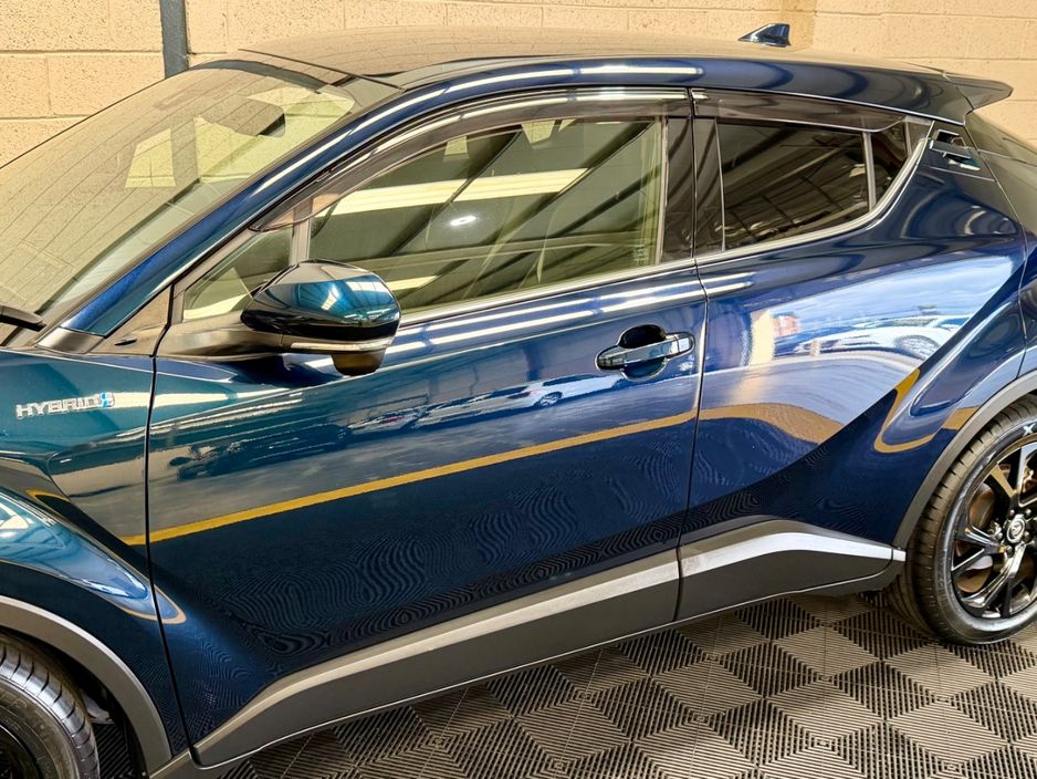 2019 Toyota C-HR