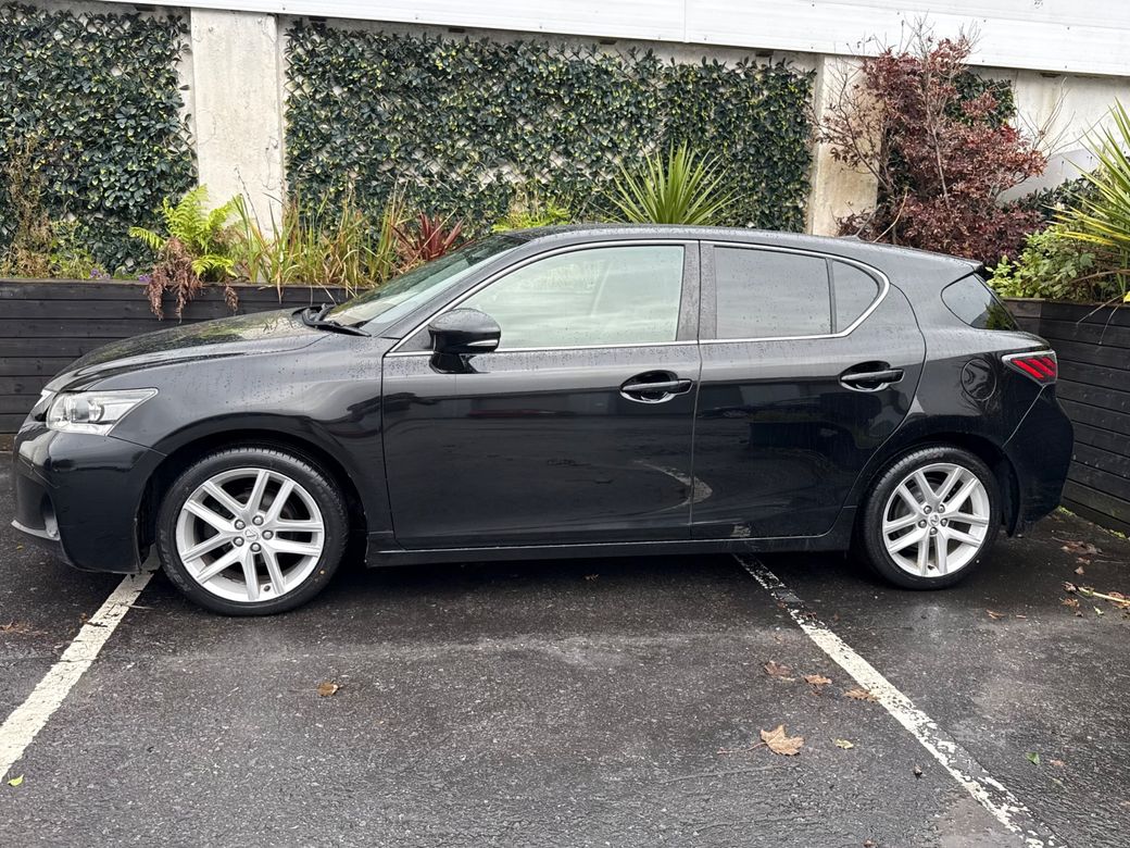 2014 Lexus CT 200h