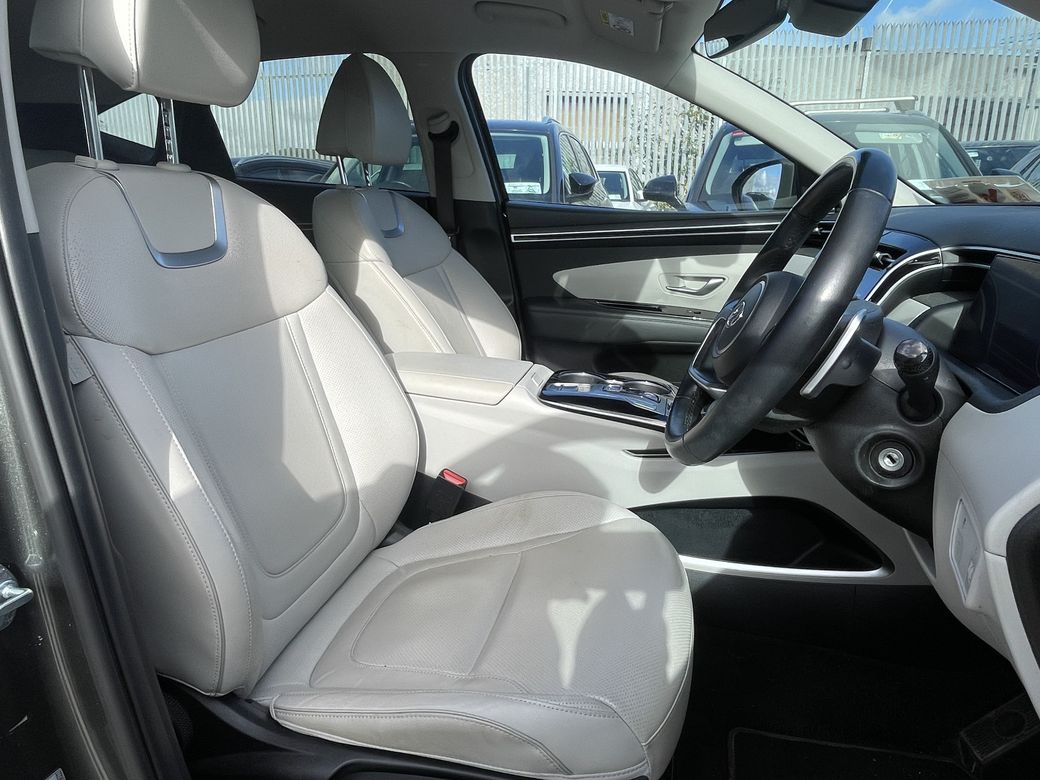 2023 Hyundai Tucson