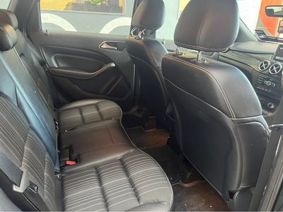2014 Mercedes-Benz B Class