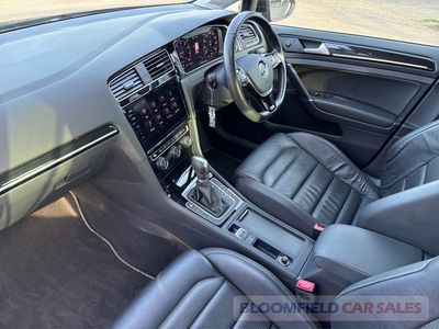 2019 Volkswagen Golf