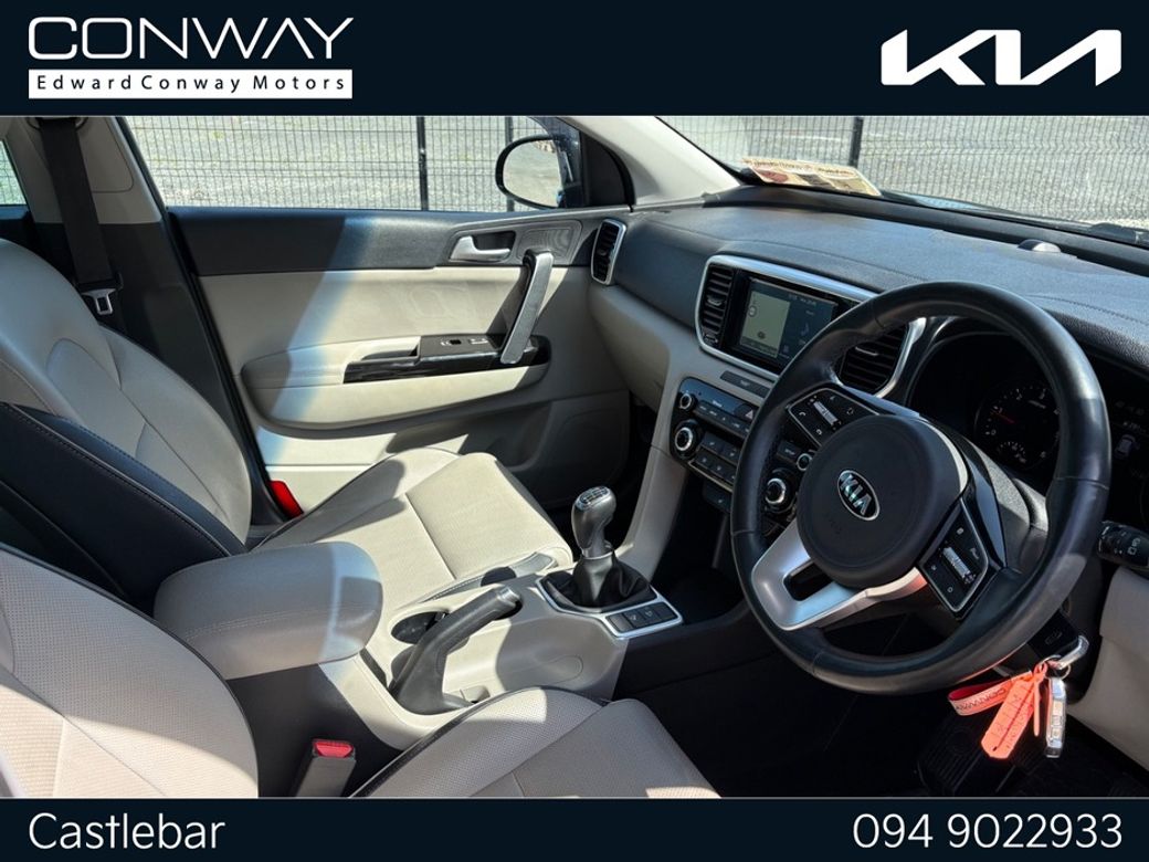 2020 Kia Sportage