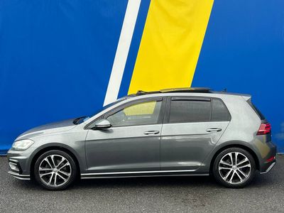 2019 Volkswagen Golf