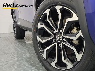 2023 Toyota Yaris Cross