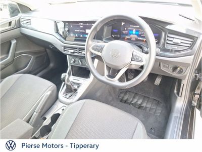 2025 Volkswagen Taigo