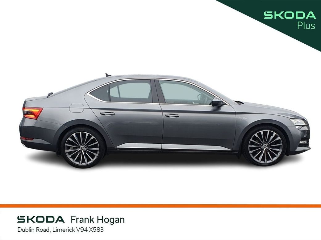 2022 Skoda Superb