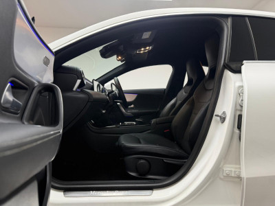 2020 Mercedes-Benz CLA Class