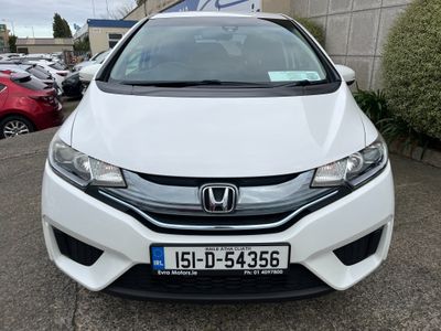 2015 Honda Fit