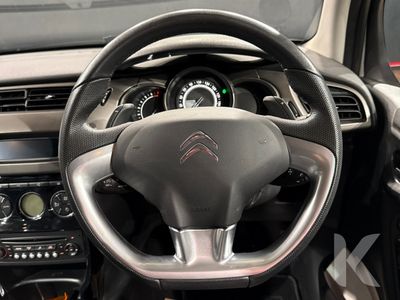 2017 Citroen C3