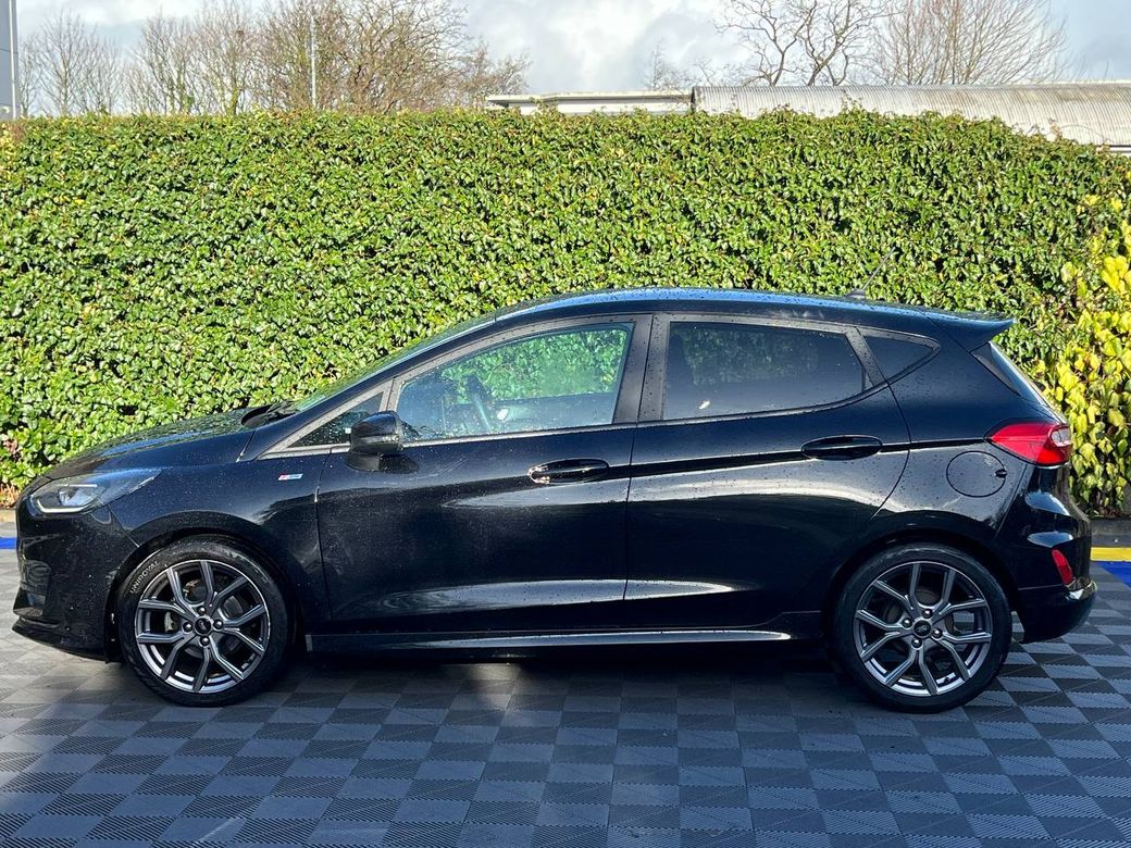 2023 Ford Fiesta