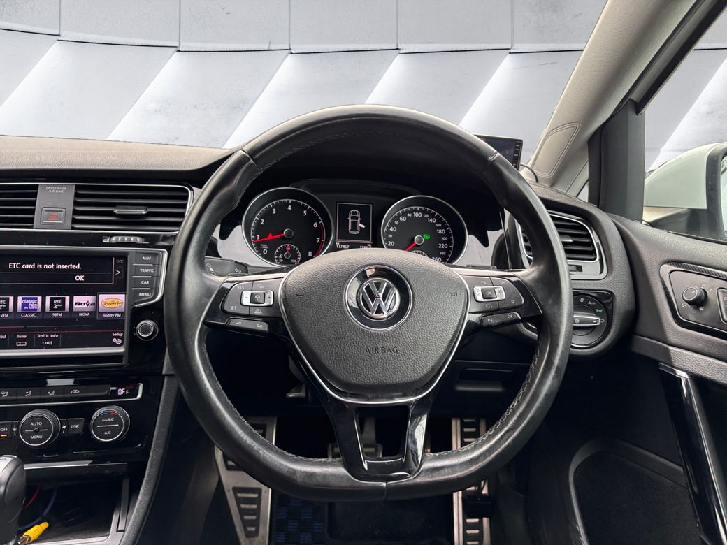 2015 Volkswagen Golf