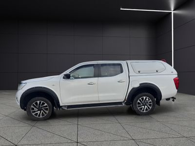 2016 Nissan Navara