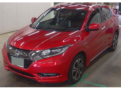 2017 Honda Vezel