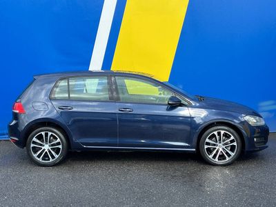 2013 Volkswagen Golf