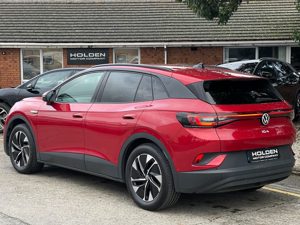 2022 Volkswagen ID.4