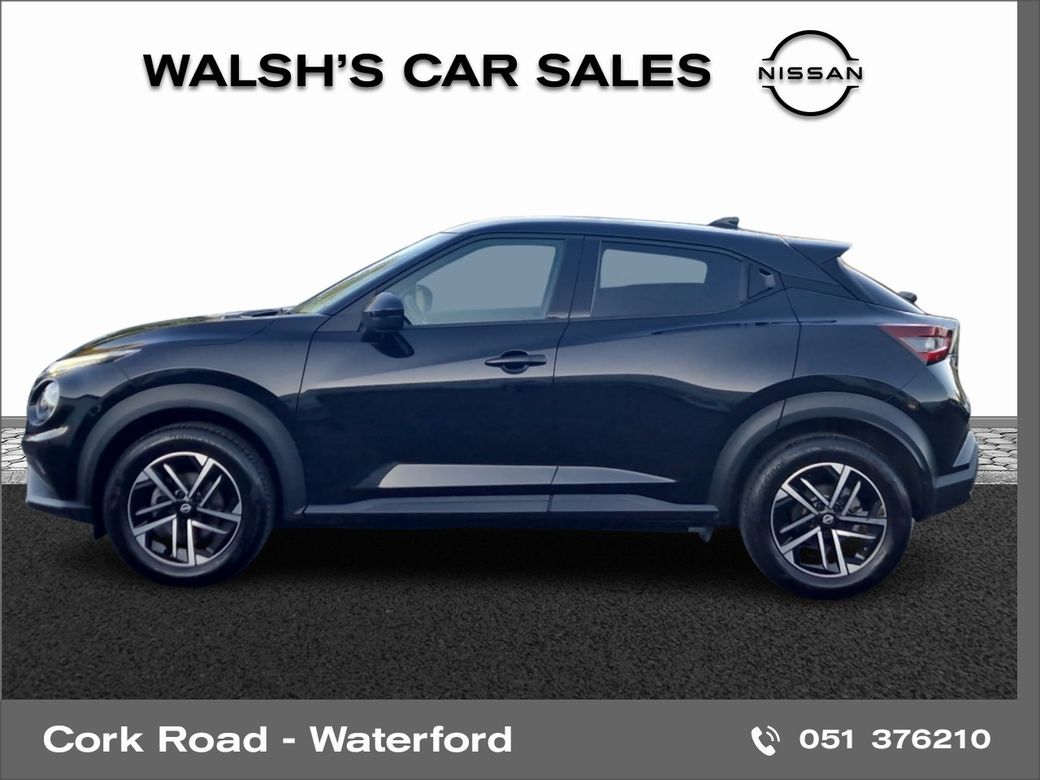 2025 Nissan Juke