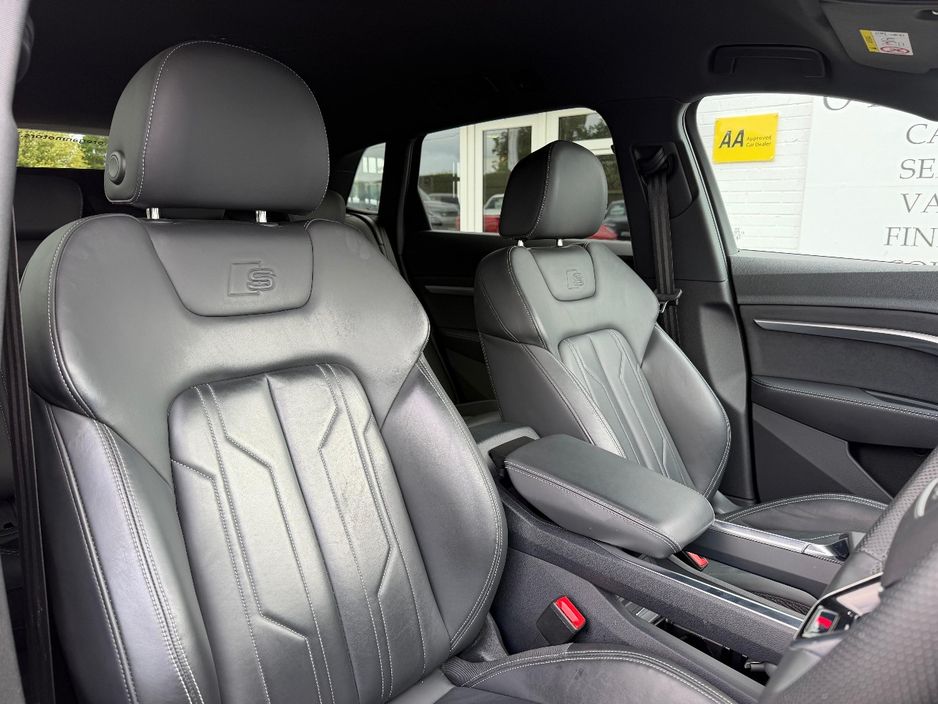 2024 Audi Q8 e-tron