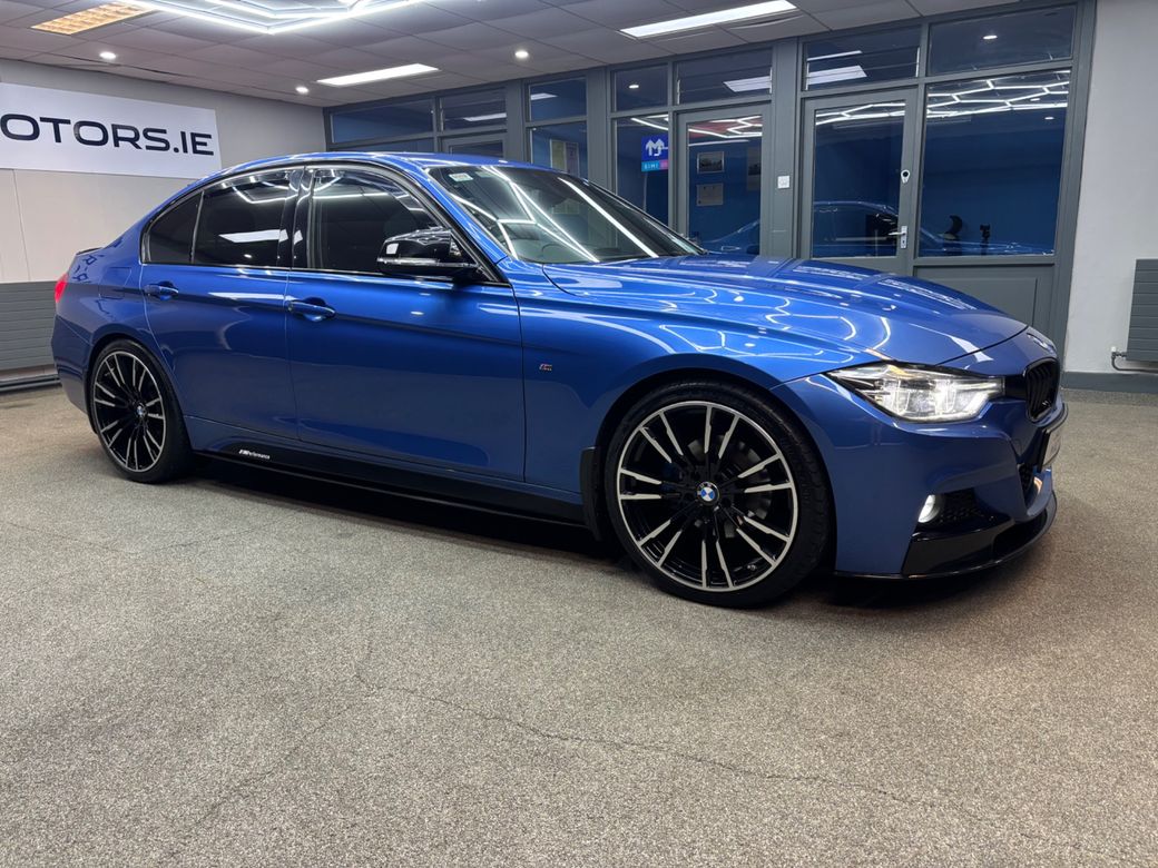 2016 BMW 3 Series