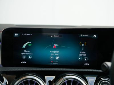 2023 Mercedes-Benz CLA Class