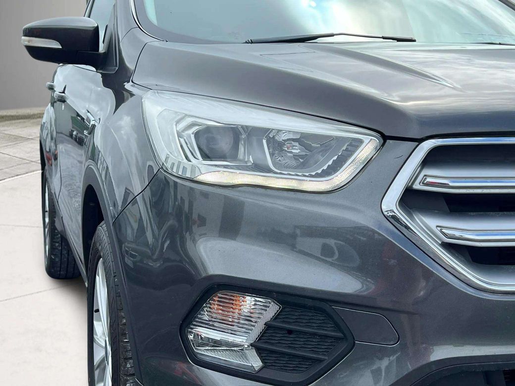 2017 Ford Kuga