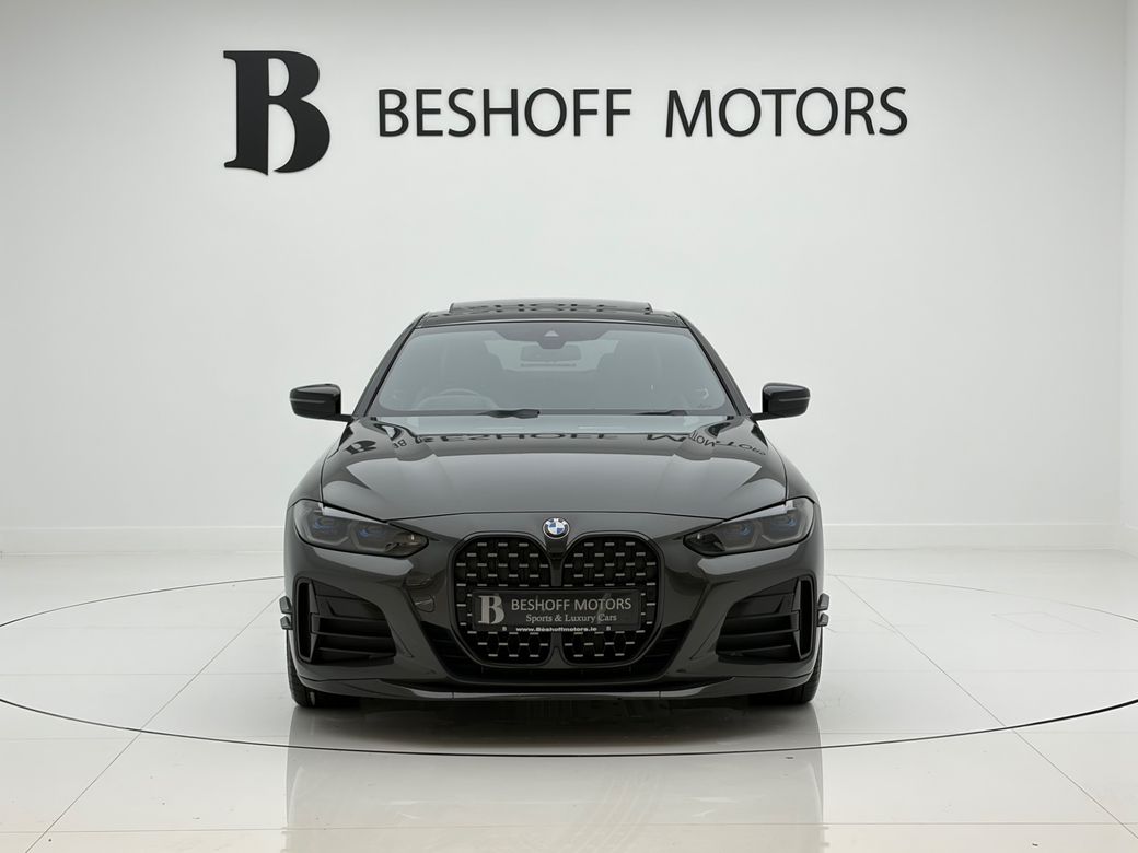 2022 BMW 4 Series