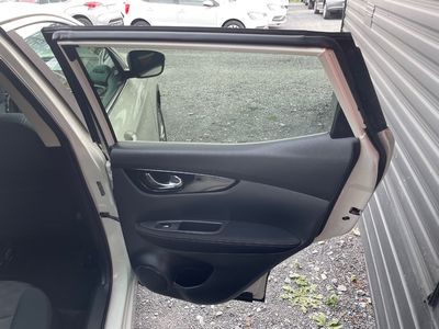 2014 Nissan Qashqai