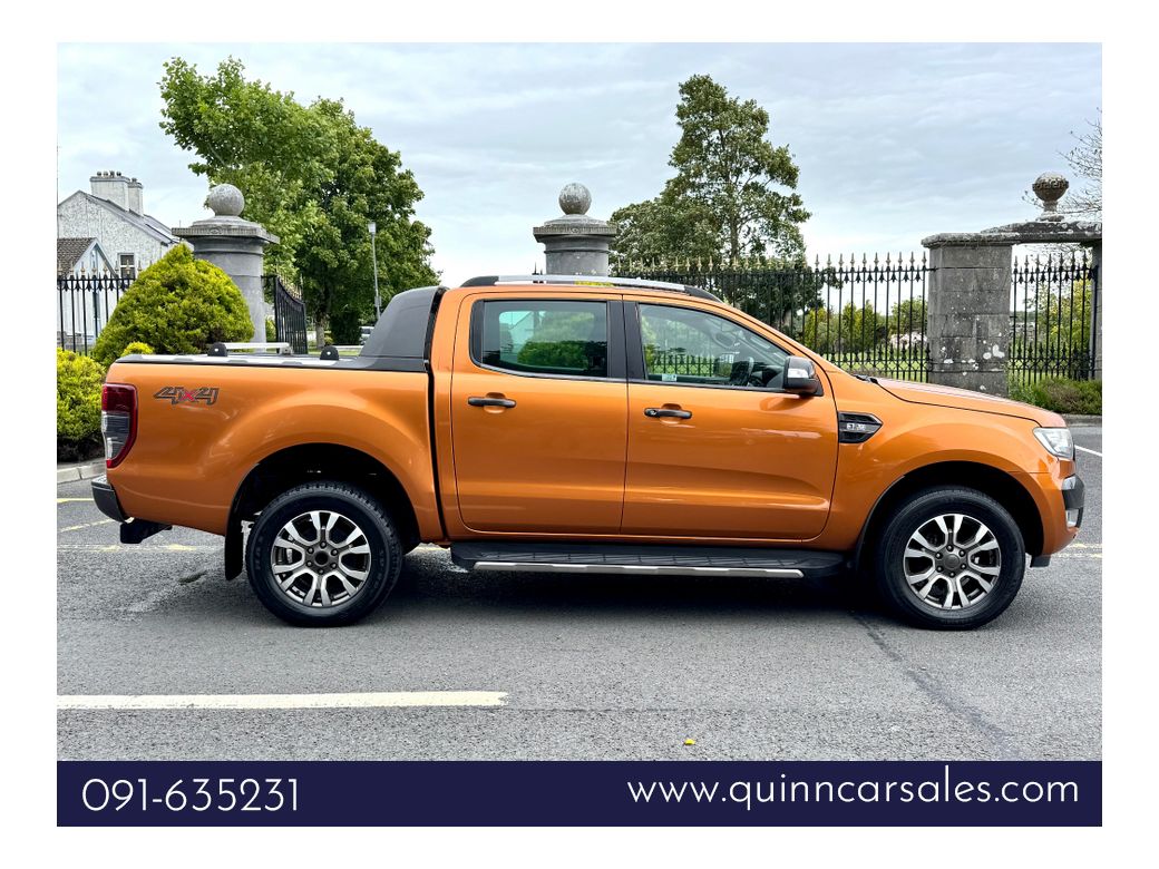 2016 Ford Ranger