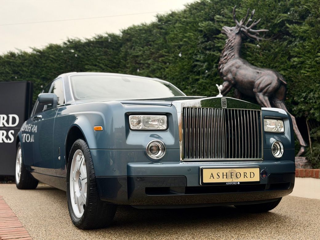 2004 Rolls-Royce Phantom