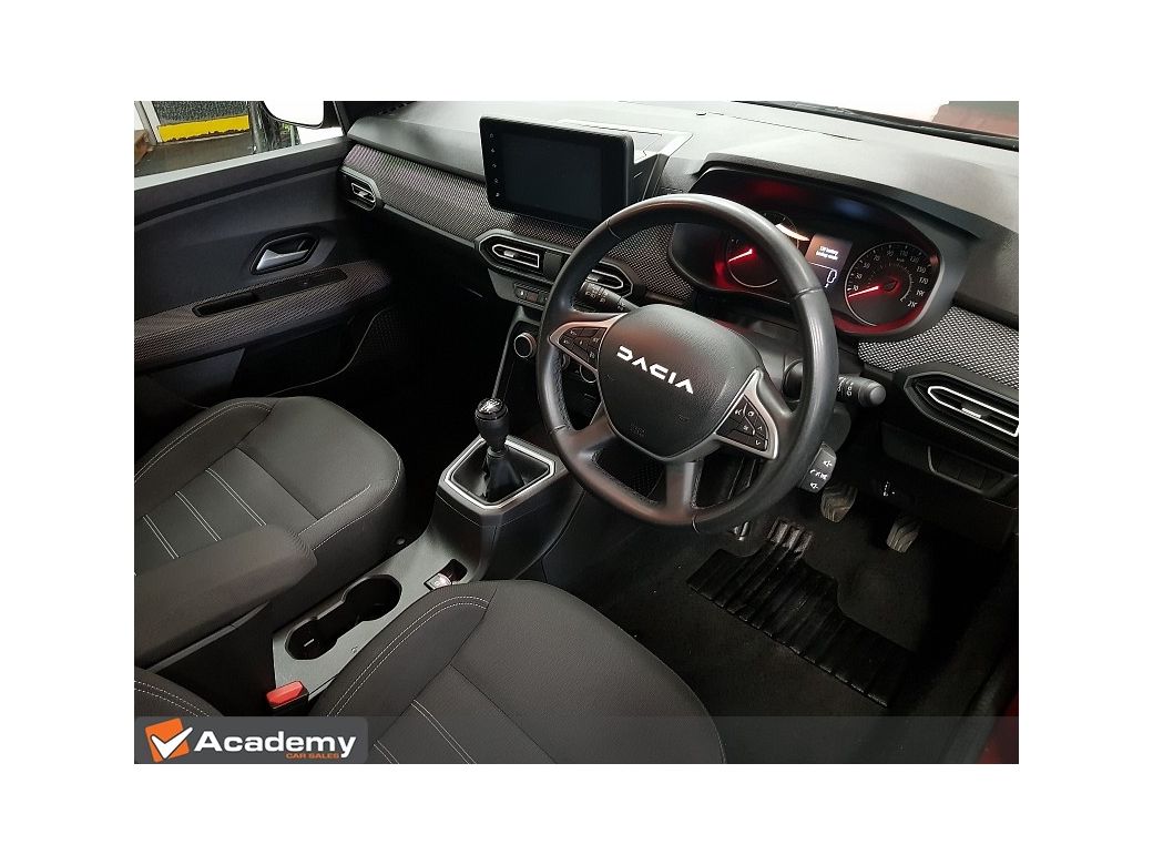 2023 Dacia Jogger