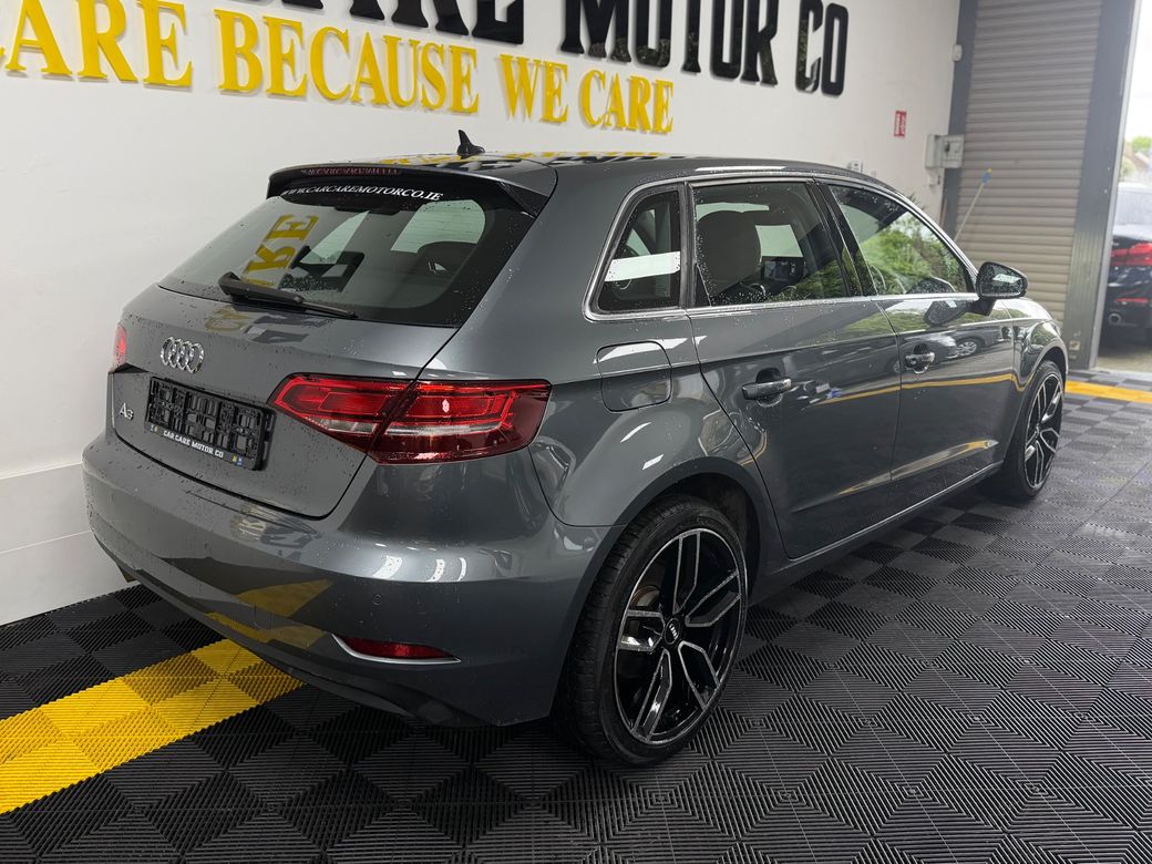 2020 Audi A3