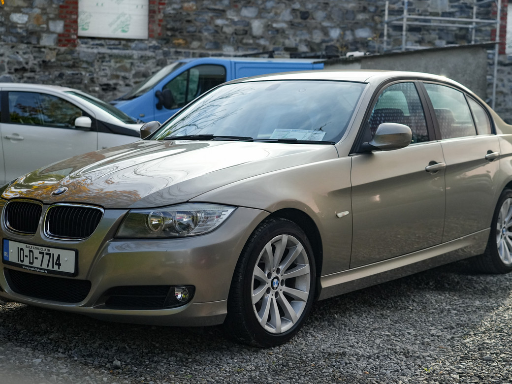 2010 BMW 3 Series