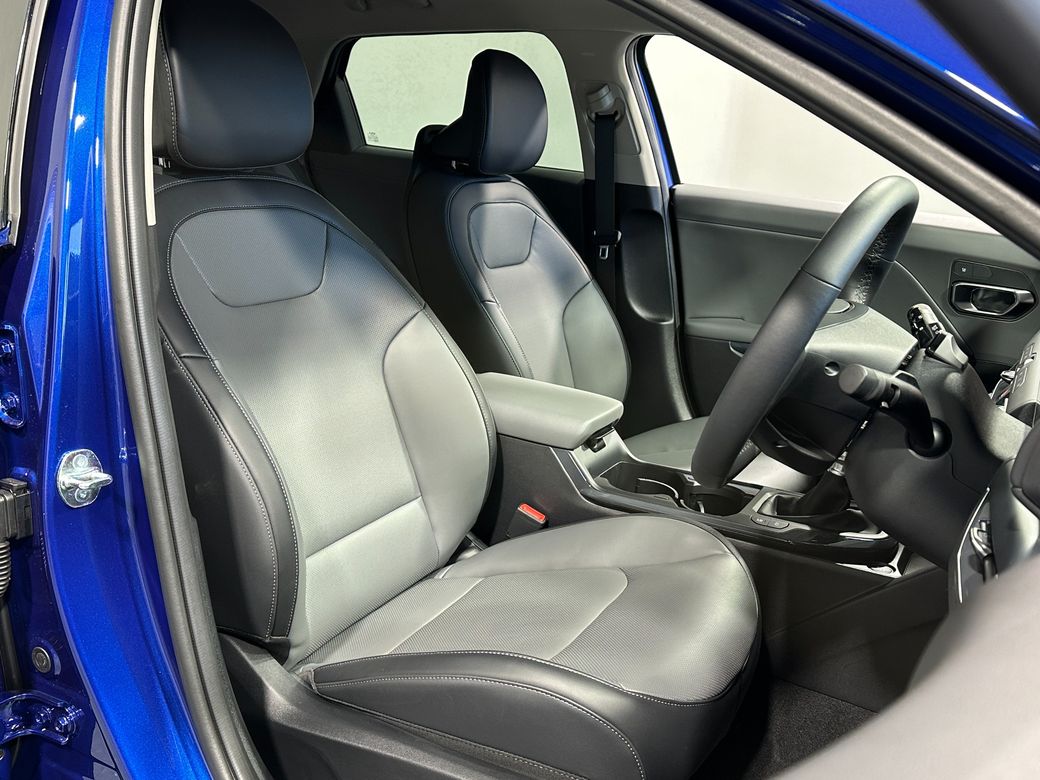 2026 Kia K4
