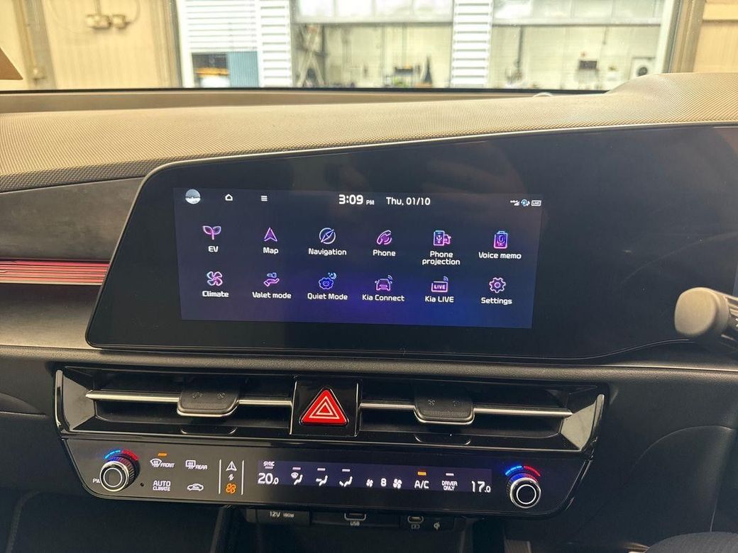 2024 Kia e-Niro
