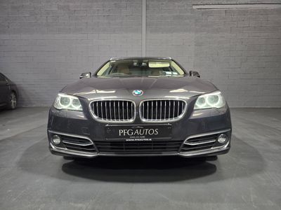 2014 BMW 5 Series