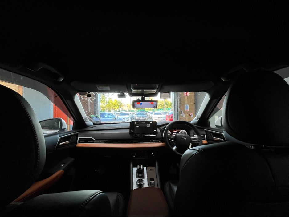 2023 Mitsubishi Outlander