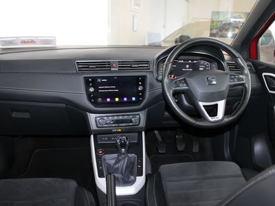 2021 SEAT Arona