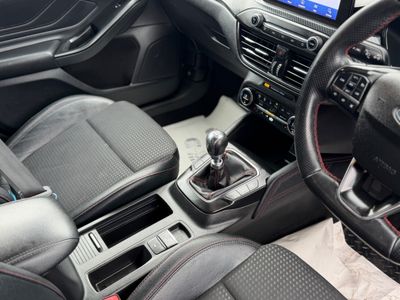 2020 Ford Focus