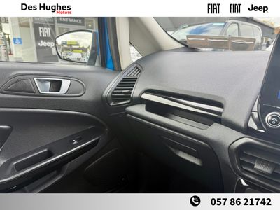 2021 Ford Ecosport