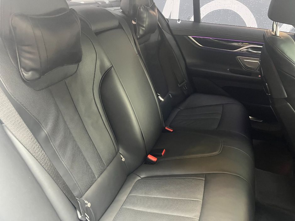 2019 BMW 7 Series